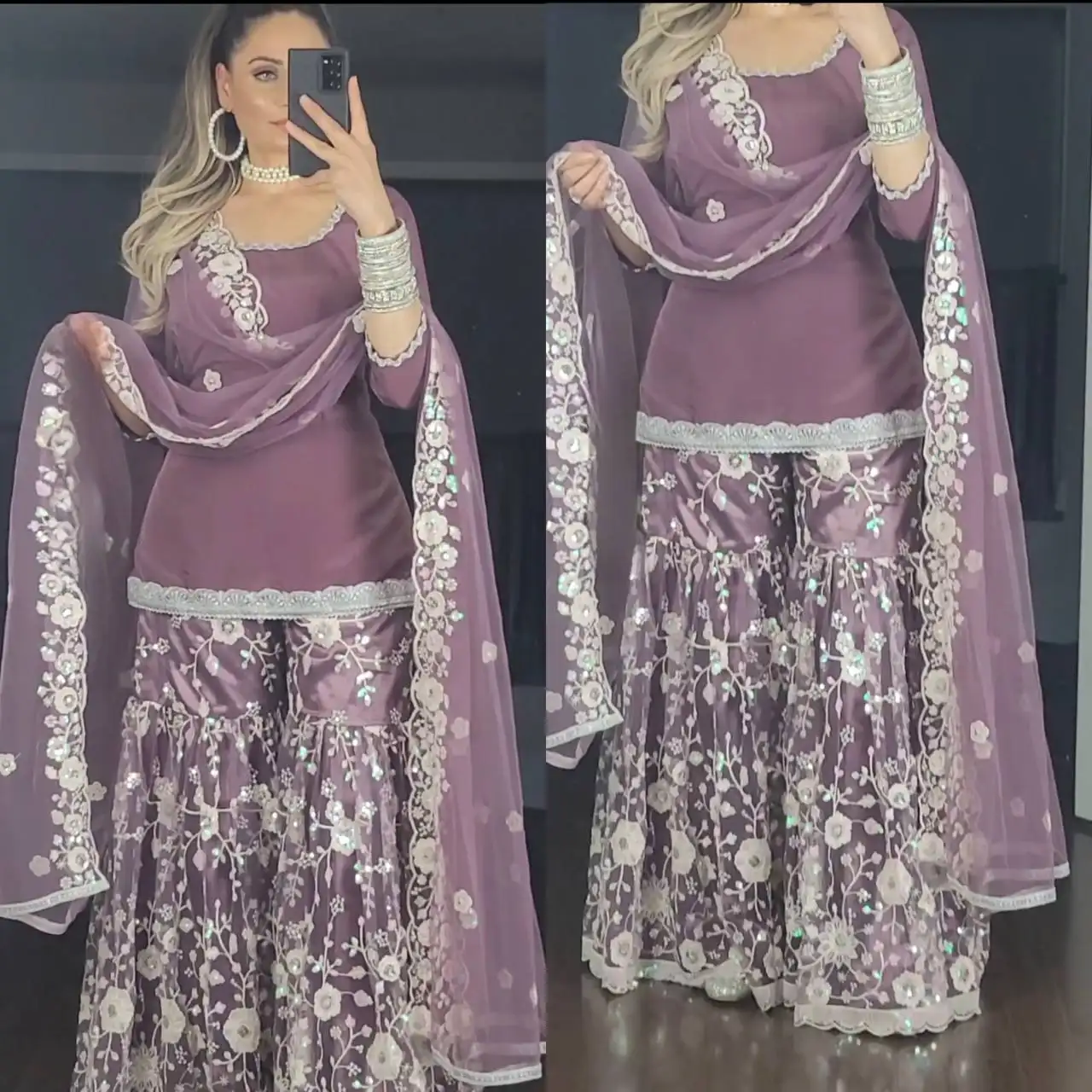 NEUE MODE PUNJABI SALWAR KAMIZ ANZUG ERSTAUNLICHER PRODUKT ANZUG UND SALWAR KLEIDER FÜR FRAU VON MEETALI CREATION