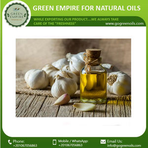 100% Huile essentielle d'ail pure et naturelle Huile de support de qualité alimentaire de haute qualité - Product Image 2