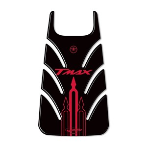 Yamaha T-Max 2001-2007 Autocollant de réservoir adhésif de réservoir de sol Compatible avec les accessoires de moto de scooter - Product Image 1