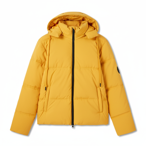 OEM <b>Men</b> Women Winter <b>Coat</b> Warm Quilted Down Puffer Jacket Factory Price Wholesale - Product Image 2