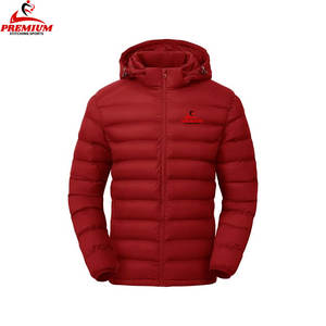 Veste matelassée de haute qualité pour hommes, veste matelassée pour l'hiver, veste matelassée pour adultes, vente en gros - Product Image 5