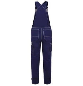 Overol de Trabajo Unisex, Traje de Soldadura, Reparación de Automóviles, Taller Mecánico, Talla Grande, Duradero, Transpirable, Alta Visibilidad - Product Image 2