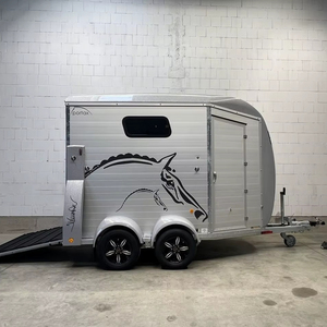 NEW LIVESTOCK <b>TRAILER</b> FOR SALE - Product Image 1