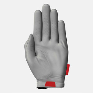 Guantes de golf transpirables unisex de alta calidad con logotipo personalizable Guantes de cuero ligeros para manos izquierda derecha para deportes - Product Image 2