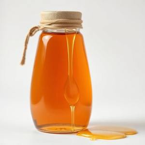 Miel de granja orgánica dorada de buena calidad para desayuno o batidos y bebidas energéticas disponibles para suministro mundial - Product Image 3