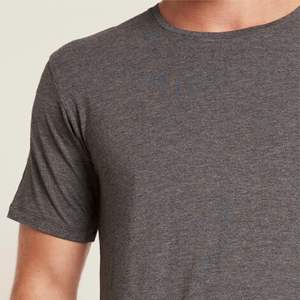 Men's Lightweight Short Sleeve Crew Neck Tee - Ideal for Sports, Moisture-<b>Wicking</b> and Breathable Fabric - Product Image 5