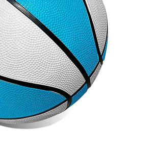 Ballon de basket-ball de style nouveau du meilleur fabricant, prix abordable, avec étiquette personnalisée, fabriqué en cuir, caoutchouc, PVC pour l'entraînement - Product Image 5