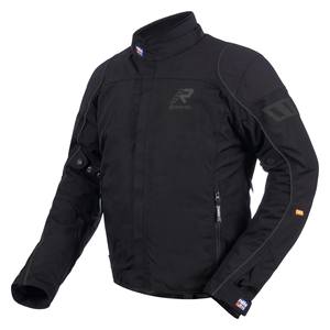 Hombre/Mujer Trave-R Moto Touring/Enduro Textil Cordura 3 Capas Todoterreno Impermeable Aventura Chaqueta/Chaqueta, Nivel 2 Armaduras - Product Image 1