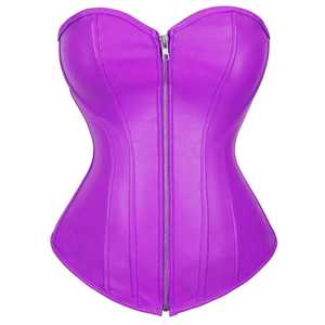 Adjustable Women <b>Corset</b> Top with Lace Up Fit Perfect for Party Clubwear <b>Wedding</b> Event and Trendy Daily Fashion Style - Product Image 5