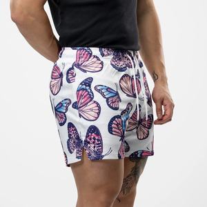 Pantalones Cortos de MMA, Sublimación Personalizada, 100% Poliéster, Secado Rápido, Transpirables, Cintura Elástica, Precio al por Mayor - Product Image 2