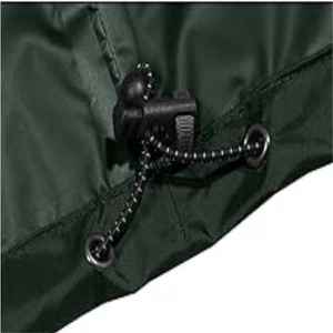 Chaqueta de nailon ligera para hombre, impermeable y resistente al viento, chaqueta de nailon con logotipo personalizado y función transpirable de secado rápido - Product Image 4