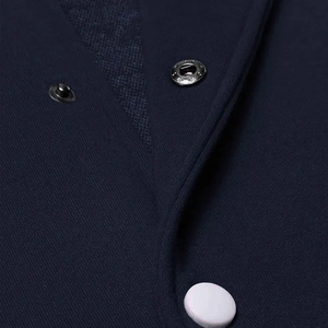 Nouveaux hommes personnalisés corps en laine manches en cuir patchs en chenille brodés veste universitaire Letterman Baseball College - Product Image 5