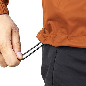 เสื้อแจ็กเก็ตกันฝนสำหรับผู้ชายเสื้อแจ็กเก็ตกันฝนสำหรับใส่เล่นกีฬาปักโลโก้ได้ตามต้องการ - Product Image 6