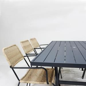 CH Factory-Sillas de exterior Gastro-Duraderas Elegantes y perfectas para comedor de jardín - Product Image 4