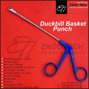 เครื่องเจาะเหล็กแบบแมนนวลสำหรับการส่องกล้องตรวจภายในข้อ - Product Image 5