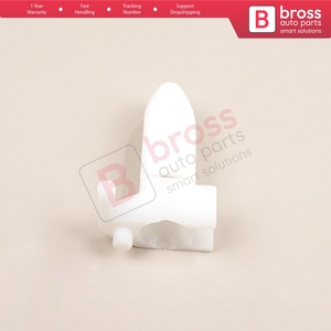Soporte de extremo de cable de acoplamiento de pedal de embrague BSP651 para 405 I II 15B 15 15E 4B 4E 1987-1999 212817 - Product Image 2