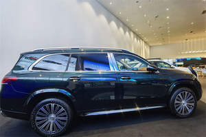 Maybach GLS480, SUV de 5 Puertas y 5 Plazas, Automático, Asientos de Cuero, Tracción Delantera, Emisión Euro VI, Gasolina/Petróleo, Superventas - Product Image 2