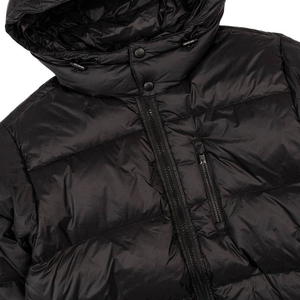 Chaquetas Acolchadas con Capucha Personalizadas para Hombre, Ligeras, al por Mayor, con Relleno de Burbujas, Parche con Logotipo, Chaquetas de Plumas para Hombre, Unisex - Product Image 4