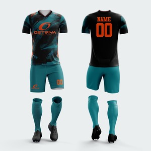 Camiseta de Fútbol Americano Juvenil, Camisetas de Fútbol Sublimadas para Adultos, Equipo Retro, Proveedor de Alta Calidad, Fabricante - Product Image 6
