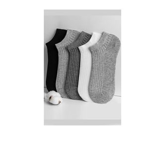 5 pezzi Derby Unisex sport donna uomo 4 colori stivaletti calzini