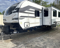 Modèle moderne 2021 Heartland Mallard M-260 Camping Van Trailer prêt à l'emploi
