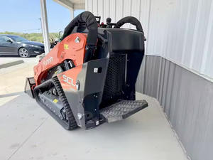 Kubota SCL1000 Mini Skid <b>Steer</b> Loader Eaton Hydraulic Cylinder <b>Stand</b>-On <b>Wheel</b> Backhoe 1 Year Warranty Core Engine Bearing Pump - Product Image 5