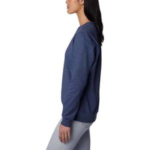 OEM Custom <b>Plus</b> <b>Size</b> <b>Women's</b> Casual Crewneck Sweatshirts Breathable Winter Cotton Oversized Hoodies New Arrival - Product Image 3