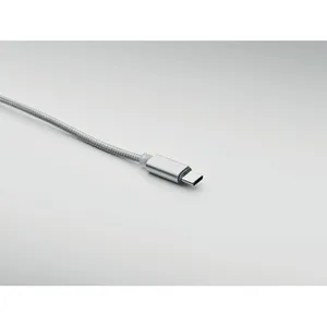 CABLONG Customized 2-in-1 <b>Charging</b> <b>Cable</b> for Gadgets <b>Cable</b> Management & Accessories - Product Image 2