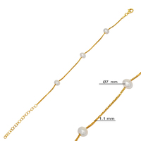 Boîte de conception de perles rondes pour femme, Bracelet de chaîne turc fabriqué à la main, vente en gros, bijoux en argent Sterling 925