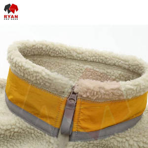 Veste en polaire Ryan Pro Gear pour hommes Tissu confortable et respirant avec logo personnalisé ODM OEM Coupe régulière - Product Image 4