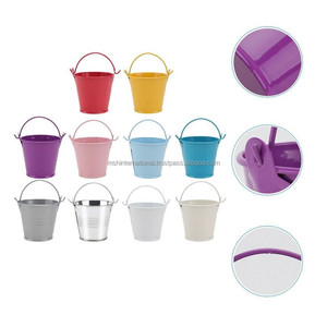 Macetas de Metal decorativas para interior y exterior - Product Image 2