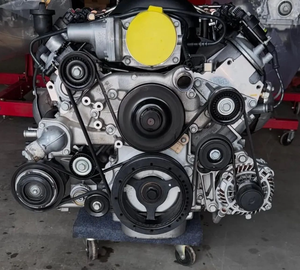 Maquinaria de Ingeniería Dt17 de Uso Pesado, 110cc, Euro 5, LSA, Supercargada, Monocilíndrica, Refrigerada por Agua, 4 Tiempos, 120HP, Arranque Eléctrico - Product Image 3
