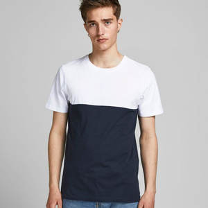 T-shirts Boxy Croppés Oversize pour Hommes 100% Coton Personnalisables 300 GSM Poids Lourd Épaules Tombantes Haute Qualité Grandes Tailles - Product Image 3