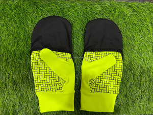 Gants et mitaines de haute qualité avec doigt tactile avec logo personnalisé, impression et emballage de conception personnalisée - Product Image 5