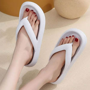 Customized Logo Outdoor Flip Flops Summer Beach Wholesale Hot Sales <b>Men</b> Strap Casual Flip Flops Comfort Sport Eva <b>Flipflops</b> - Product Image 5