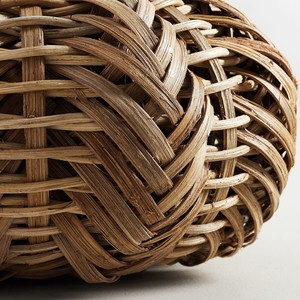 <b>Decorative</b> Rattan Pumpkins for <b>Halloween</b> <b>Decoration</b> and Gifts Natural Wicker Pumpkin Best Selling Holiday Items - Product Image 6