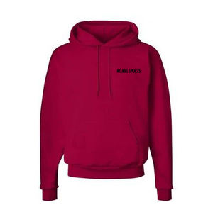 Haute qualité Vintage lavé hommes sweat à capuche thermique luxe rétro Streetwear épais sweat à capuche unisexe en gros - Product Image 1