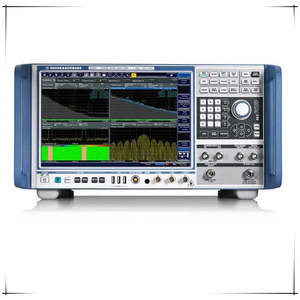 Analizador de Ruido de Fase y Probador de VCO Rohde & Schwarz FSWP26 Usado, Fabricado en Alemania, Analizador de Espectro - Product Image 3