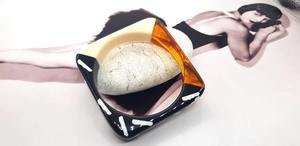 Conception de couleur personnalisée Bracelet de mode en résine transparente de haute qualité Bracelet en acrylique de bonne qualité en résine directement de l'Inde - Product Image 3