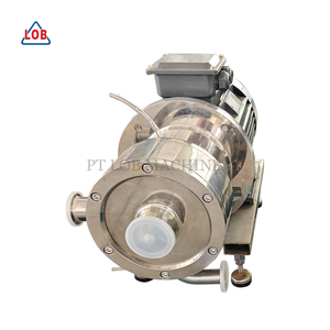 Pompe homogénéisatrice en acier inoxydable 245L personnalisable pour l'industrie agroalimentaire - Product Image 5