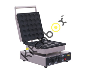 Kitchbox Industrial Commercial Double Sided Mini Pancake <b>Maker</b> - Product Image 1