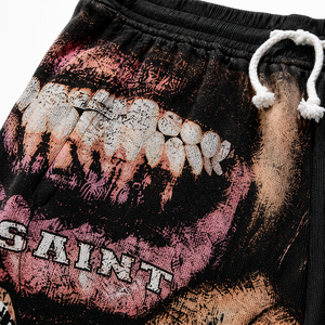 Pantalones Cortos Deportivos Personalizados para Hombre, con Estampado, OEM ODM, de Poliéster, con Cordón, Gráficos, Casuales, de Verano, para Venta al Por Mayor - Product Image 5
