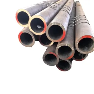 st52 honed pipe suppliers high price hydraulic tube precision seamless carbon steel cold rolled drawn forged e355 stkm13c h8 h9