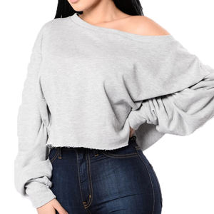 Bulk Women's Woven Sequined Sweatshirts-Stylish & Comfortable 100% Cotton Customizable Worldwide - Product Image 4