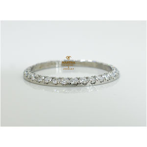 Bisel de Reloj Personalizado con Diamantes VVS de 36 mm, Accesorios para Relojes, Bisel para Hombre - Product Image 2