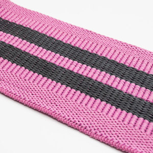 Poignet en néoprène unisexe de haute qualité OEM Logo personnalisé Sangles de levage en coton pour haltérophilie Gym Poignet robuste - Product Image 4