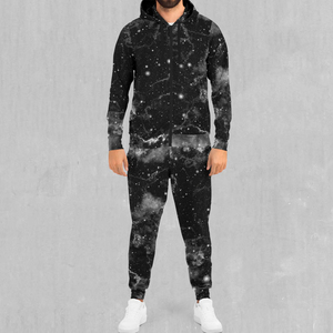 Nouvel arrivage de survêtements de course à pied pour hommes de style décontracté respirant 100% polyester sublimation ensemble unisexe respirant - Product Image 1