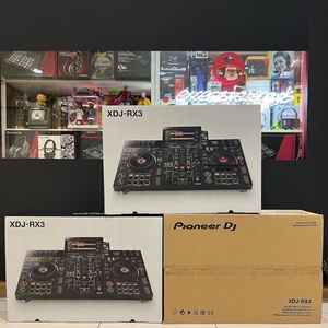 MEJORES DESCUENTOS Pion-eers <span class=keywords><strong>XDJ</strong></span> <span class=keywords><strong>RX3</strong></span> Sistema de DJ Profesional de 2 Canales Negro Nuevo - Product Image 4