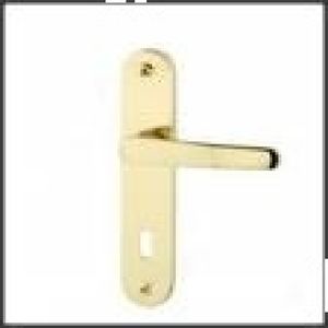 Manija recta de bloqueo de palanca, buena calidad, fabricante de India - Product Image 2