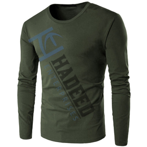 เสื้อกันหนาวแบบสวมหัวผ้าฟลีซสำหรับผู้ชาย,เสื้อแขนยาวปกติสำหรับผู้ชาย - Product Image 1